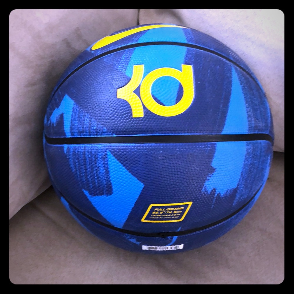Kevin Durant basketball